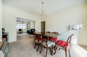 Dining  room angle 2- click for photo gallery